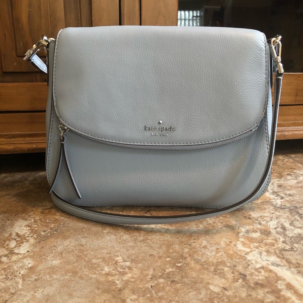NWOT Jackson Medium Flap Shoulder Bag